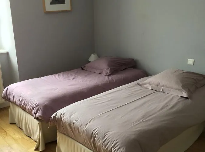 Ferme De Trielle Thiezac