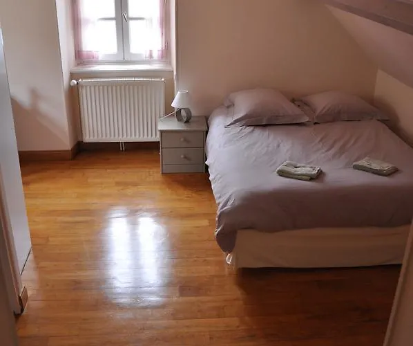 Bed & Breakfast Ferme De Trielle 3*